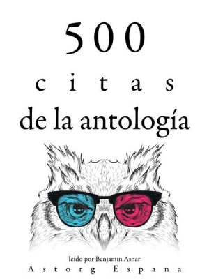 500 citas de la antología