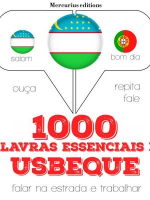 1000 palavras essenciais em usbeque