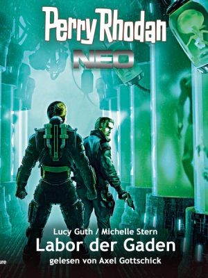 Perry Rhodan Neo 232: Labor der Gaden