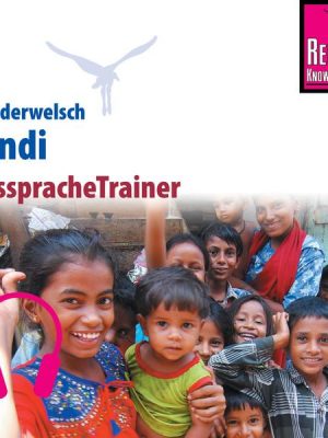 Reise Know-How Kauderwelsch AusspracheTrainer Hindi