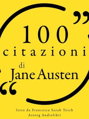 100 citazioni di Jane Austen