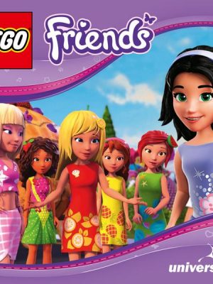 LEGO Friends: Folge 05: Der Festwagen-Wettbewerb