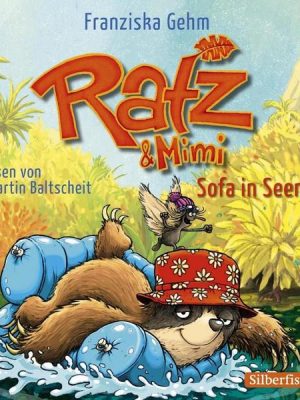 Ratz und Mimi 2: Sofa in Seenot