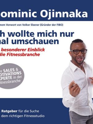 Ich wollte mich nur mal umschauen