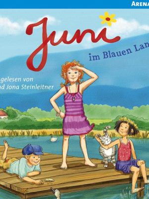 Juni im Blauen Land