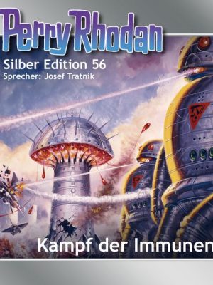 Perry Rhodan Silber Edition 56: Kampf der Immunen