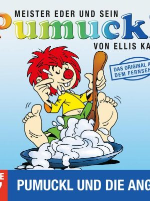 17: Pumuckl und die Angst (Das Original aus dem Fernsehen)