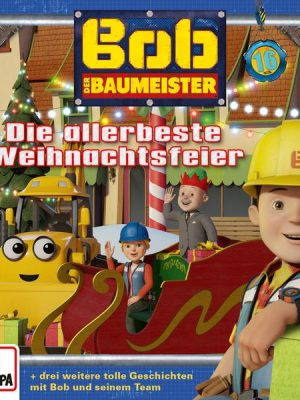 Folge 16: Die allerbeste Weihnachtsfeier