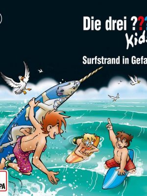 Folge 73: Surfstrand in Gefahr