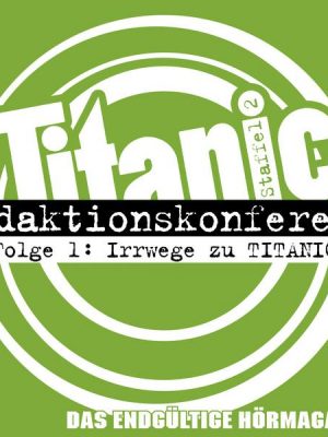 Irrwege zu TITANIC