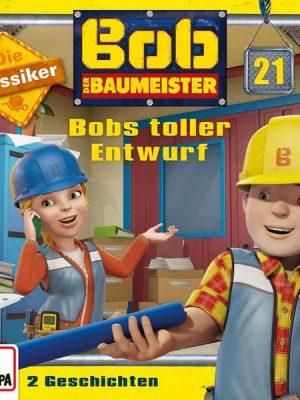 Folge 21: Bobs toller Entwurf (Die Klassiker)