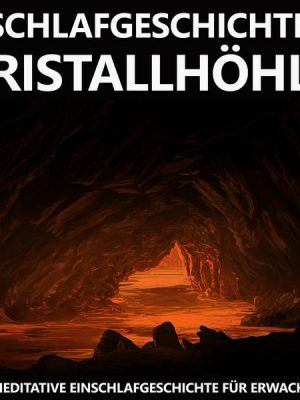 Schlafgeschichte Kristallhöhle