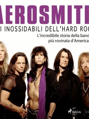 Aerosmith - Gli inossidabili dell'hard rock