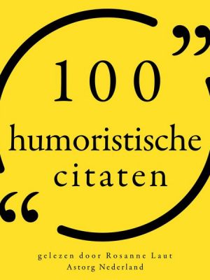 100 humoristische citaten