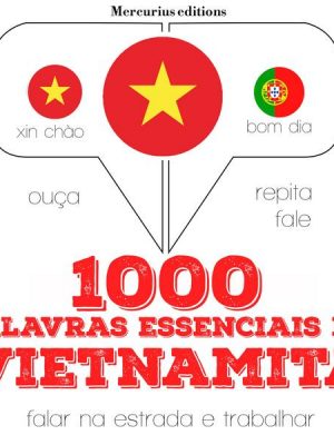 1000 palavras essenciais em vietnamita