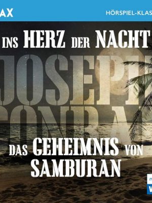 Ins Herz der Nacht + Das Geheimnis von Samburan