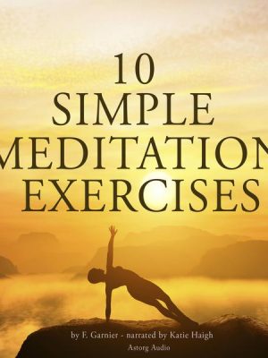 10 simple meditation exercises