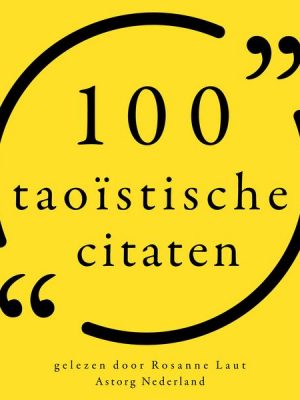 100 Taoïstische citaten