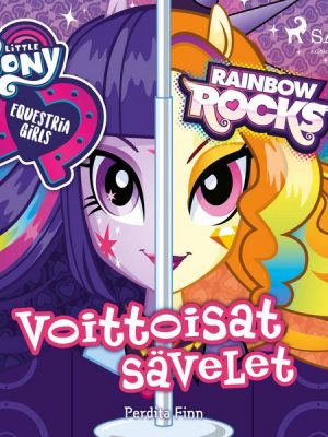 My Little Pony - Equestria Girls - Voittoisat sävelet