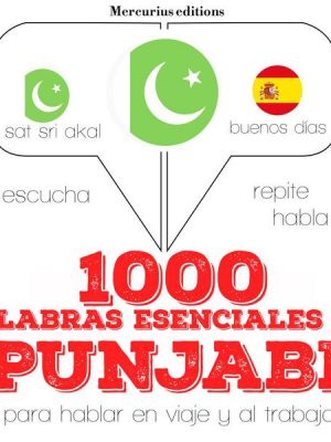 1000 palabras esenciales en punjabi