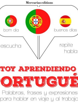 Estoy aprendiendo el portugués