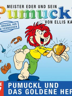 27: Pumuckl und das goldene Herz (Das Original aus dem Fernsehen)