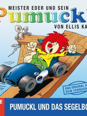 21: Pumuckl und das Segelboot (Das Original aus dem Fernsehen)