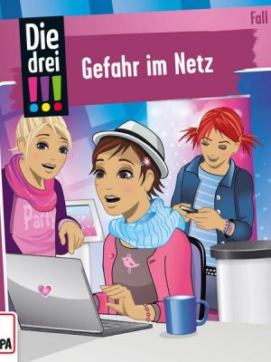 Fall 68: Gefahr im Netz