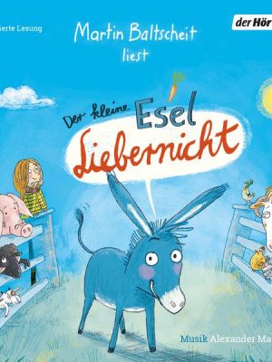 Der kleine Esel Liebernicht