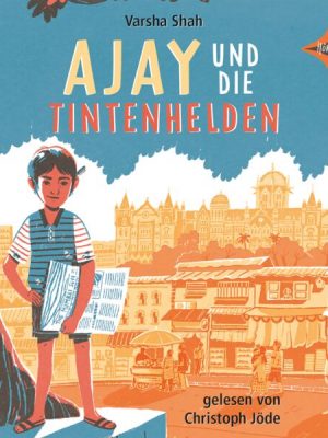 Ajay and die Tintenhelden