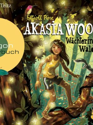 Akasia Wood – Wächterin des Waldes