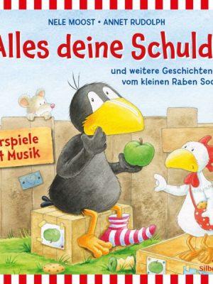 Alles deine Schuld! (Der kleine Rabe Socke)