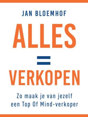 Alles is verkopen