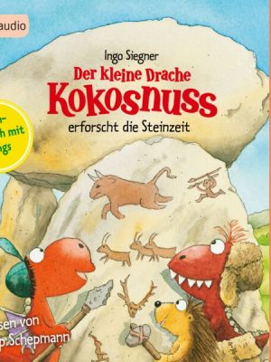 Alles klar! Der kleine Drache Kokosnuss erforscht die Steinzeit