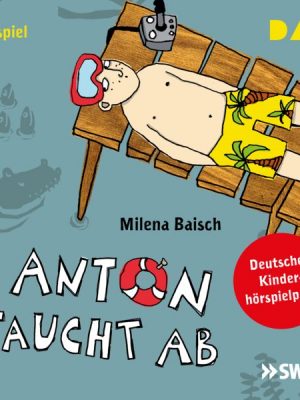 Anton taucht ab