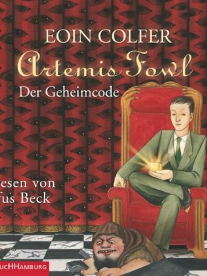 Artemis Fowl - Der Geheimcode (Ein Artemis-Fowl-Roman 3)