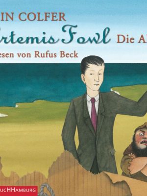 Artemis Fowl - Die Akte (Ein Artemis-Fowl-Roman)