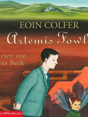 Artemis Fowl (Ein Artemis-Fowl-Roman 1)