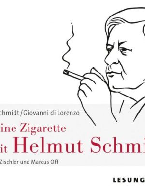 Auf eine Zigarette mit Helmut Schmidt