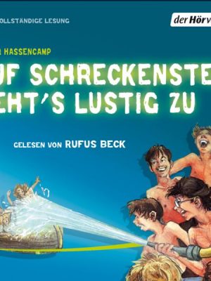 Auf Schreckenstein geht's lustig zu