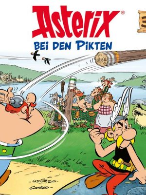 35: Asterix bei den Pikten