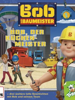 Folge 01: Bob