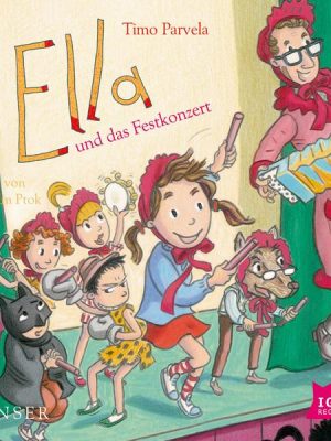 Ella und das Festkonzert