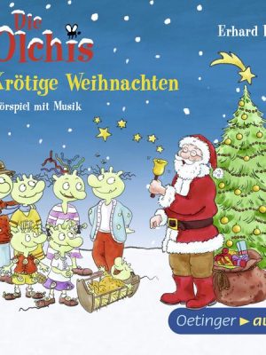 Die Olchis. Krötige Weihnachten