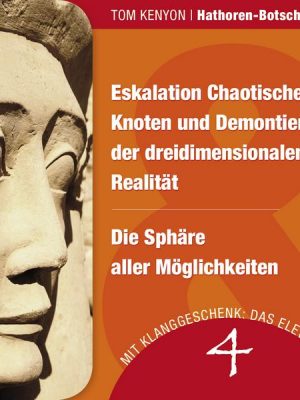 Eskalation Chaotischer Knoten und Demontierung der dreidimensionalen Realität & Die Sphäre aller Möglichkeiten