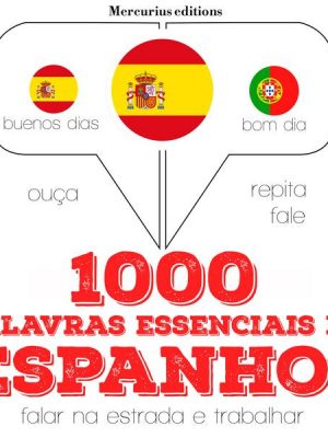 1000 palavras essenciais em espanhol