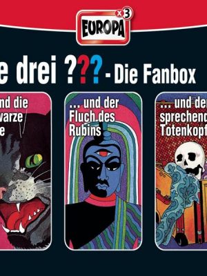 3er-Box (Die Fanbox)