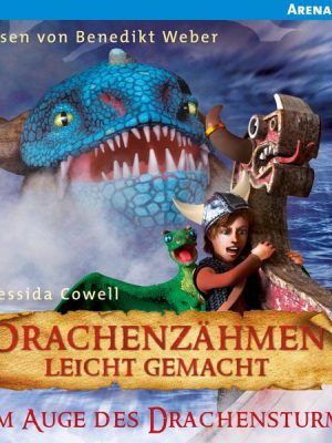 Drachenzähmen leicht gemacht (7). Im Auge des Drachensturms