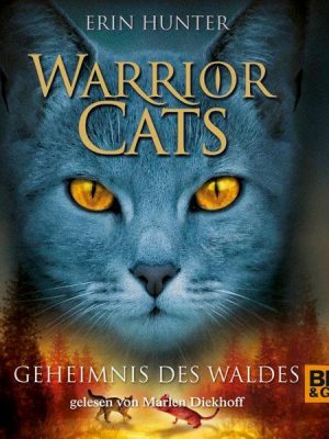 Warrior Cats. Geheimnis des Waldes