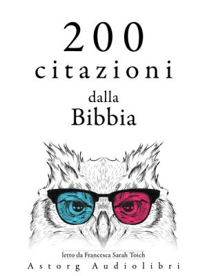 200 citazioni dalla Bibbia